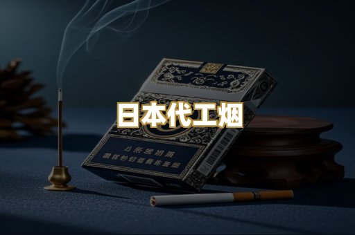 日本代工烟
